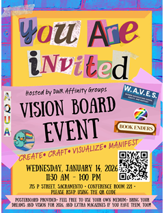 Campus Connect flyer