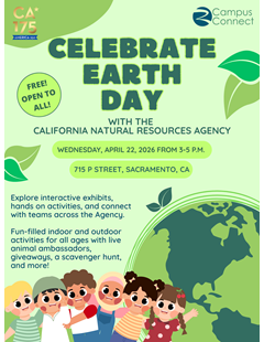 Campus Connect flyer