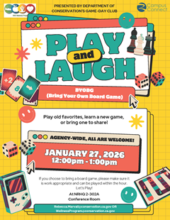 Campus Connect flyer