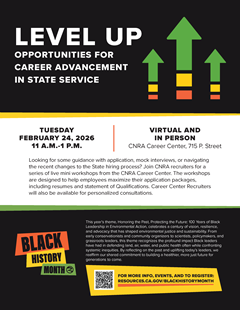 Campus Connect flyer