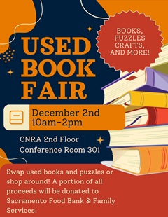 Campus Connect flyer