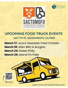 Campus Connect flyer