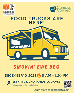 Campus Connect flyer