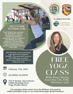 Campus Connect flyer